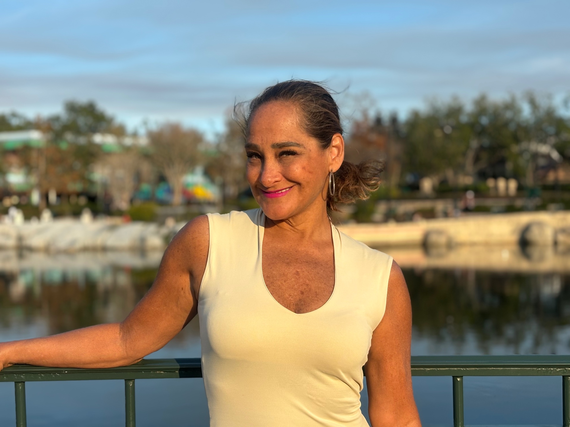 Dinny, asesora inmobiliaria en Puerto Morelos